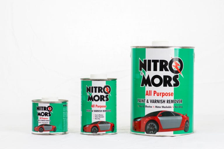 NITROMORS PAINT REMOVER Mauvilac Industries, Leading Paint